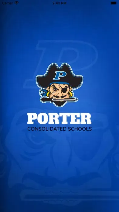 Porter Consolidated Schools स्क्रीनशॉट