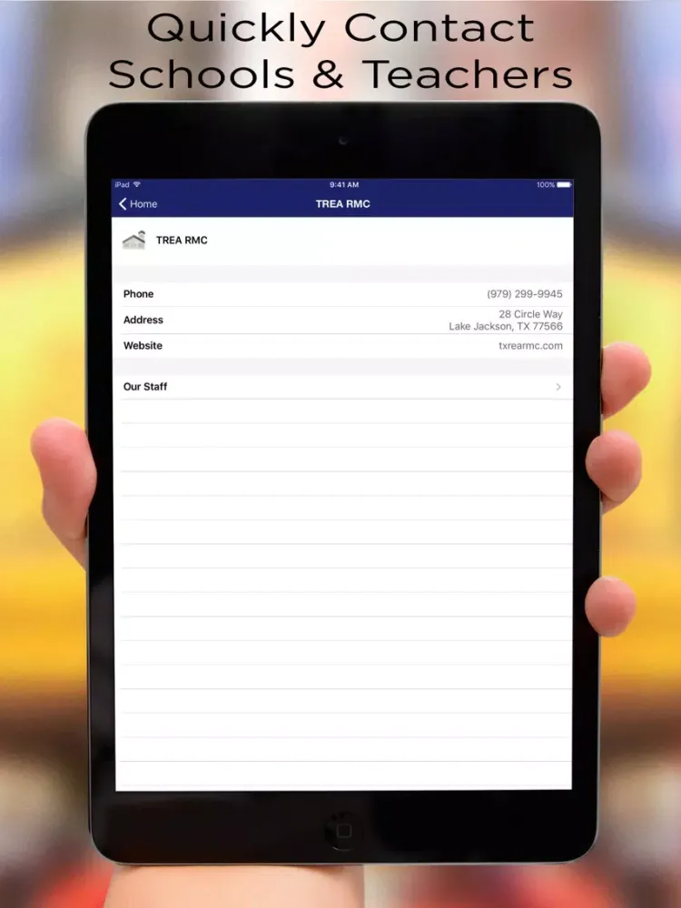 تصاویر TREA RMC iPad 