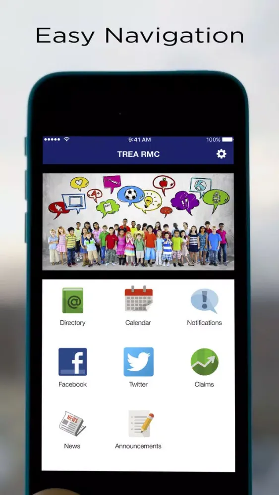 تصاویر TREA RMC