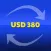 USD 380 Vermillion