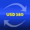 USD 380 Vermillion