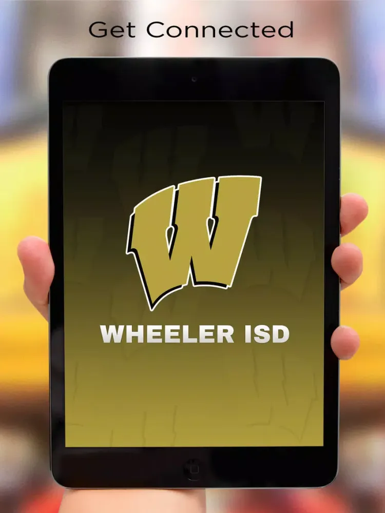 Скриншоты Wheeler ISD iPad 