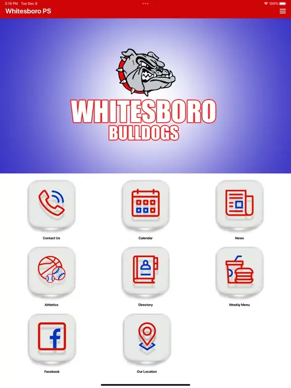 تصاویر Whitesboro PS iPad 