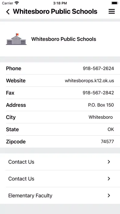 تصاویر Whitesboro PS