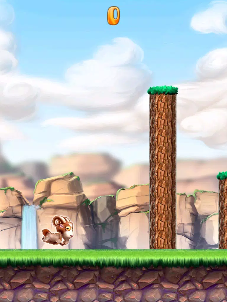 Endless Sheep Ram Head Power iPad  سکرین شاٹس