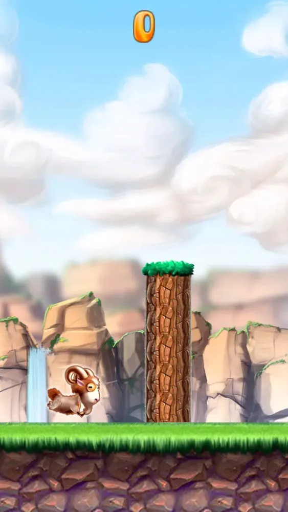 Endless Sheep Ram Head Power Screenshots