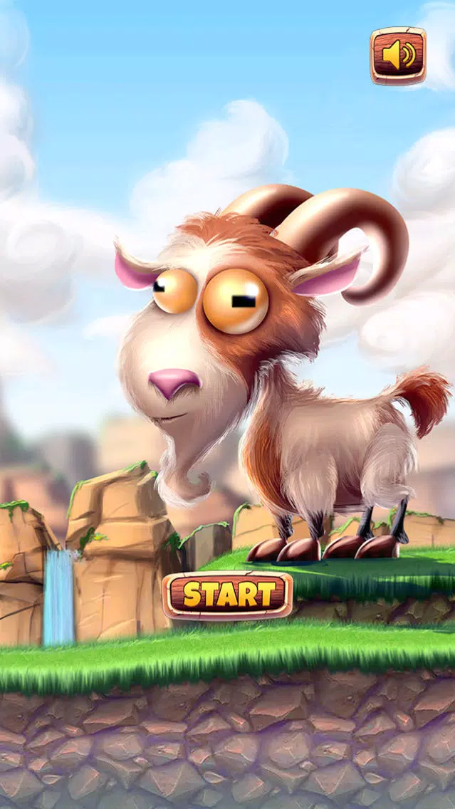 Endless Sheep Ram Head Power سکرین شاٹس