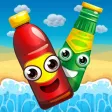 Fruit Soda Bottle City Fruit Soda Bottle City