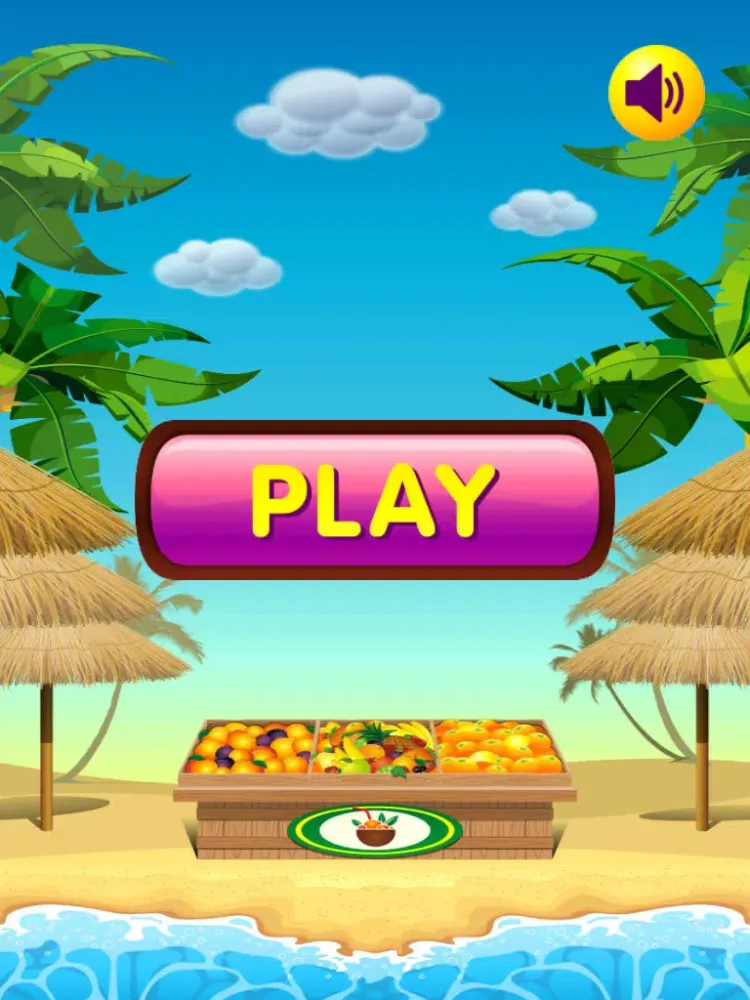 Fruit Soda Bottle City iPad  Ekran Görüntüleri