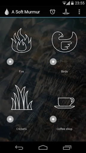 Screenshot di A Soft Murmur