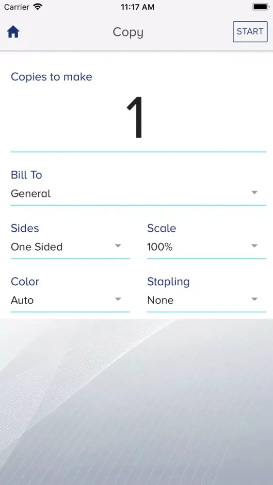 Gabi Go App スクリーンショット