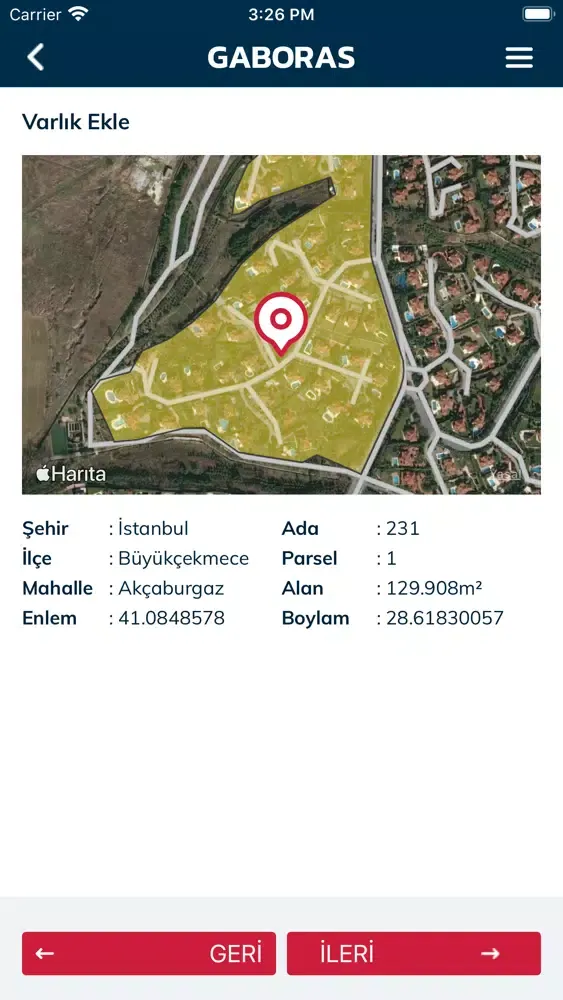 تصاویر Gaboras Bireysel