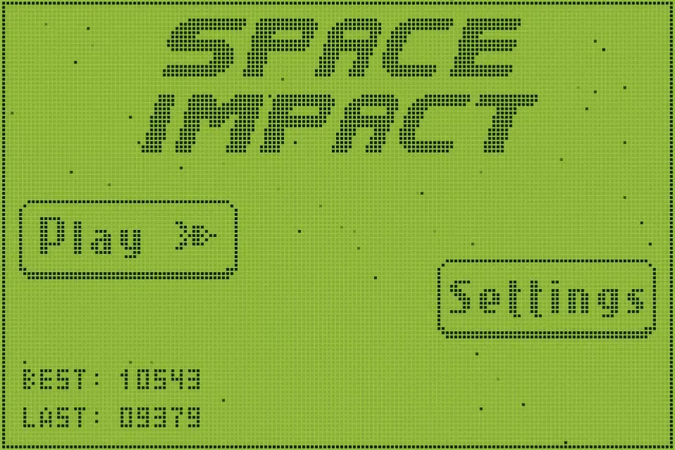 Captures d'écran de Space Impact Free