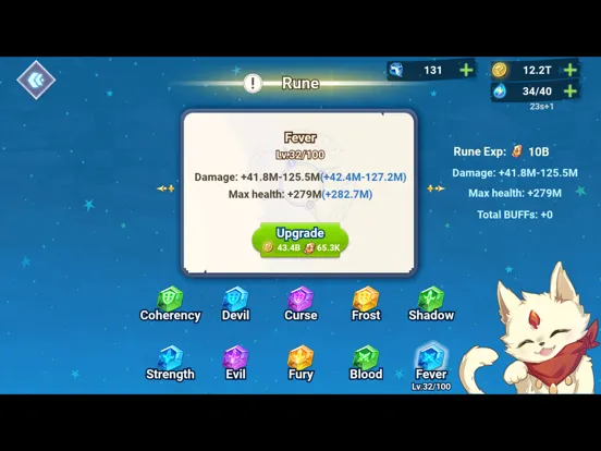 Captures d'écran de Destiny Legends:Afk Heroes iPad 