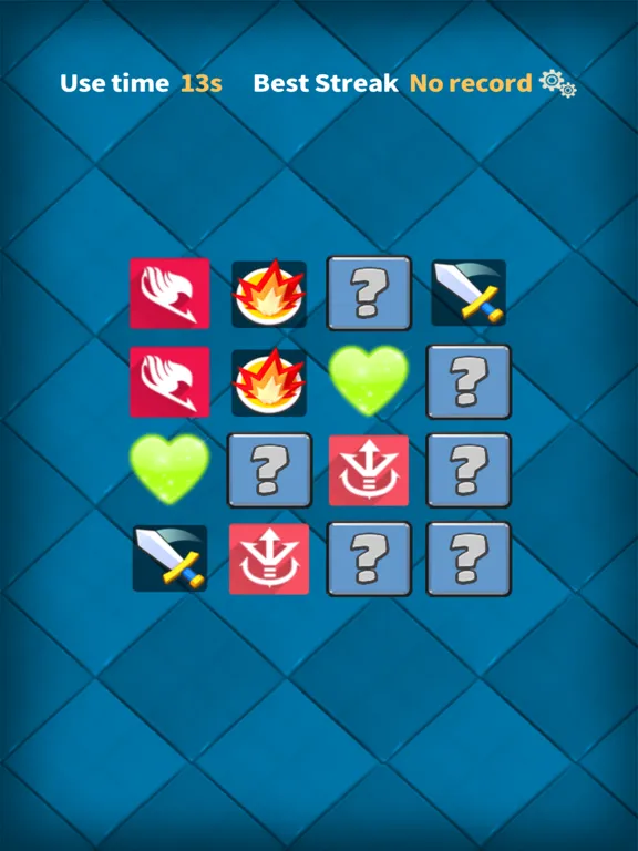 Combo Chaos iPad  سکرین شاٹس