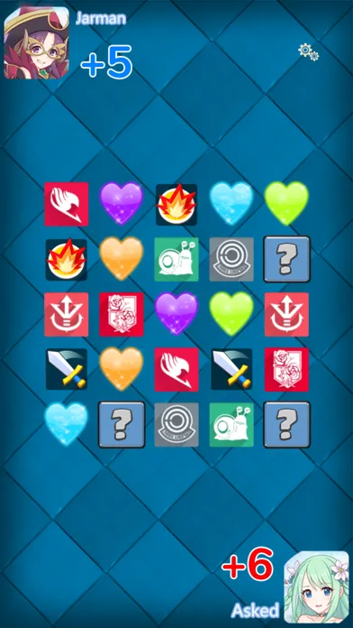 Combo Chaos سکرین شاٹس