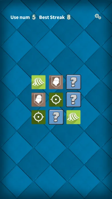 Combo Chaos سکرین شاٹس