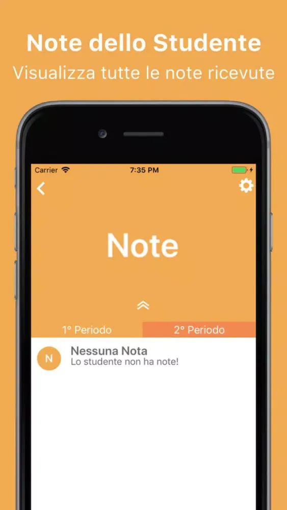Registro LampSchool Screenshots