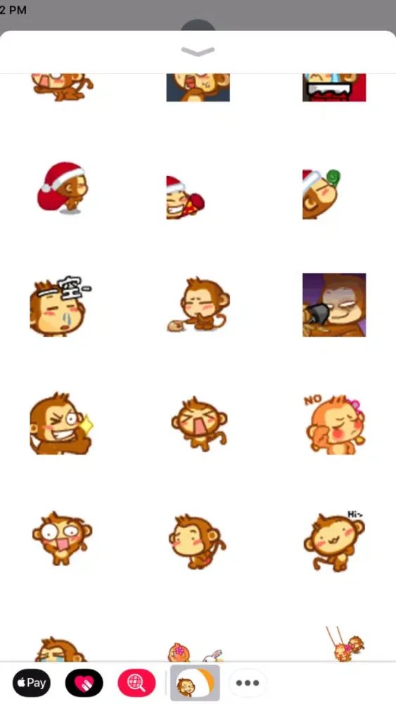 Little Monkeys应用截图