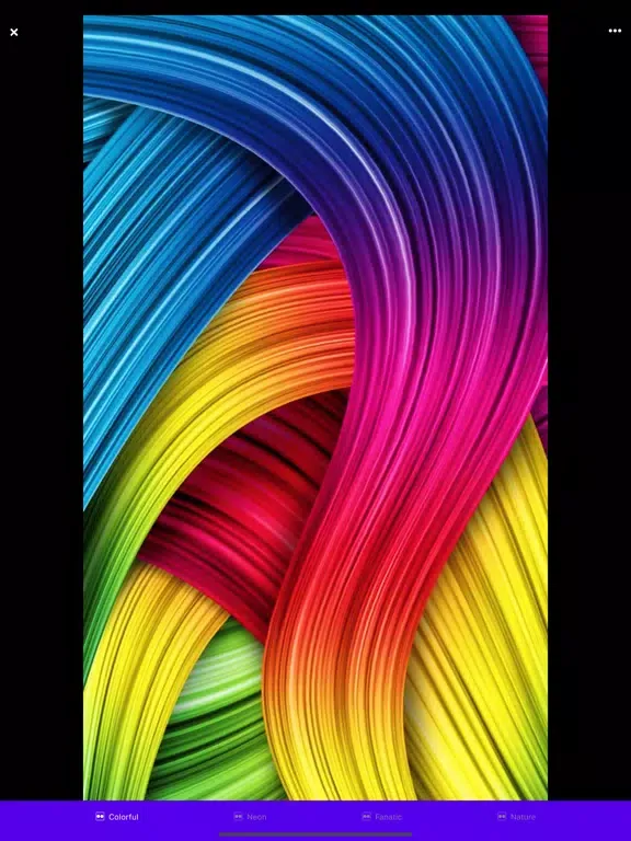 Captures d'écran de Aesthetic Wallpaper 4K Cute iPad 