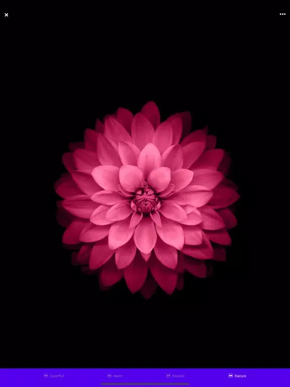 Captures d'écran de Aesthetic Wallpaper 4K Cute iPad 