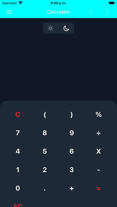 Tangkapan layar BMR Calculator Body Health