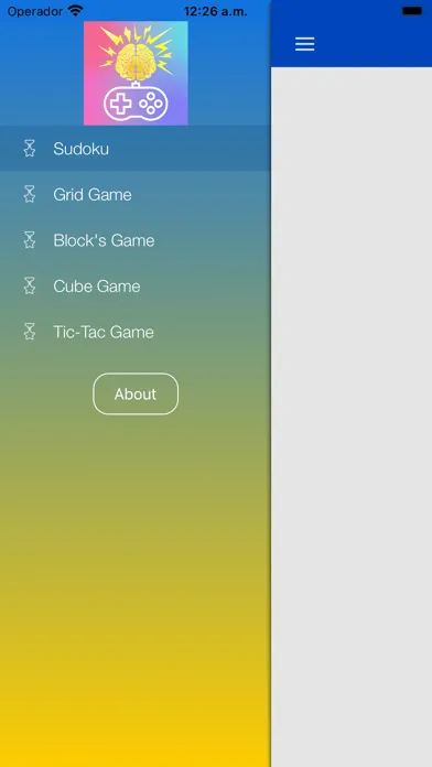 Capturas de tela do Mind Games - Brains Training
