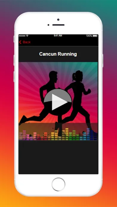 Running Music Free Screenshots