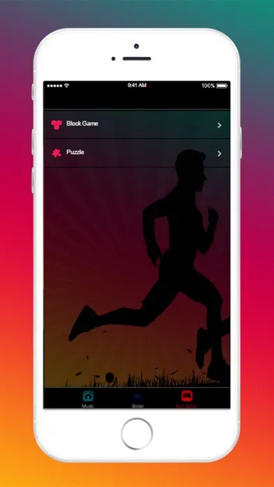 Running Music Free Screenshots