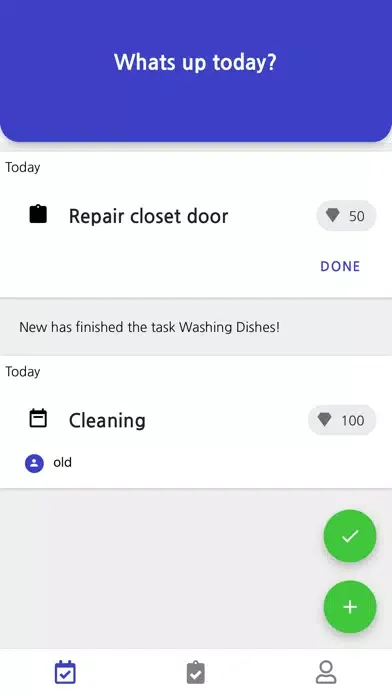 Captures d'écran de flatcleaner