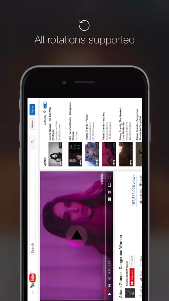 Incognito Browser - Private, Desktop Browsing Mode Ekran Görüntüleri
