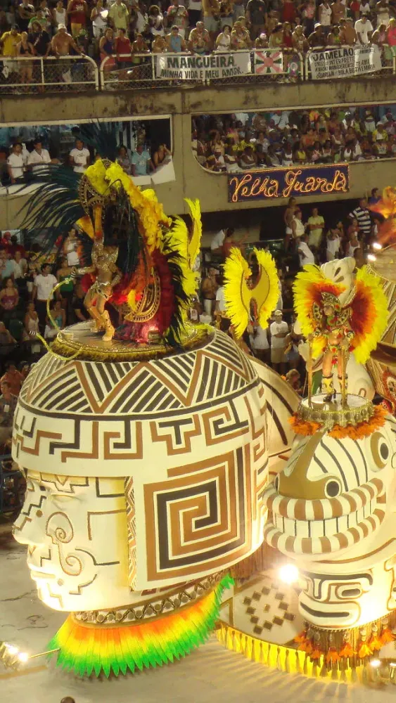 Tangkapan layar Brazil Travel