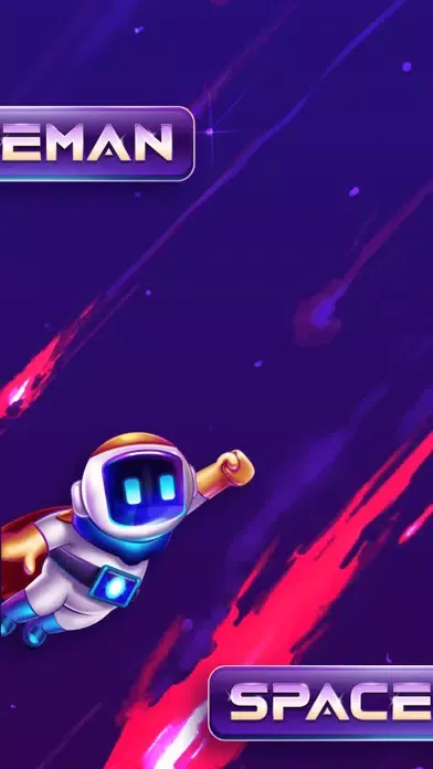 Ảnh chụp màn hình của Spaceman Synchro Game