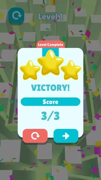 Ảnh chụp màn hình của Spaceman Synchro Game