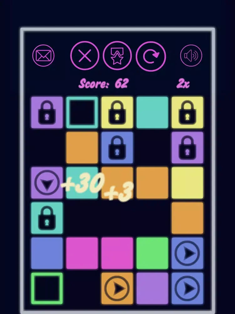 Cube Crush: Match Block Puzzle iPad  Screenshots