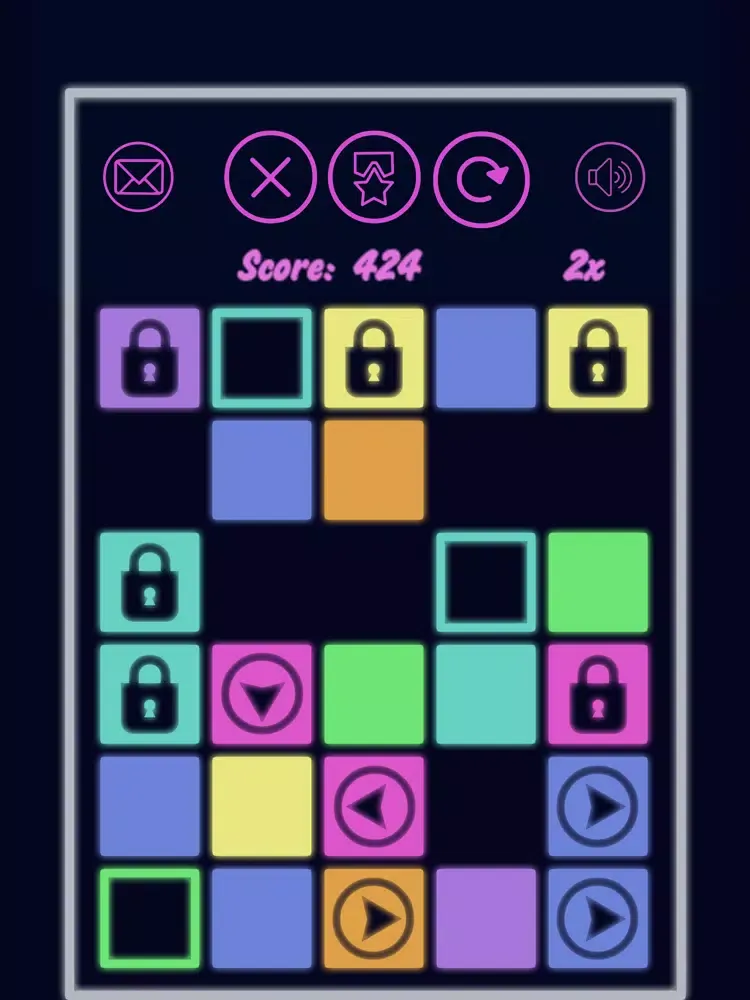 Cube Crush: Match Block Puzzle iPad  Screenshots