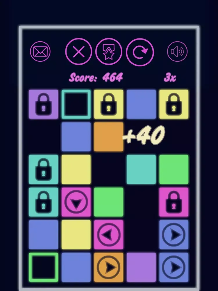 Cube Crush: Match Block Puzzle iPad  Screenshots