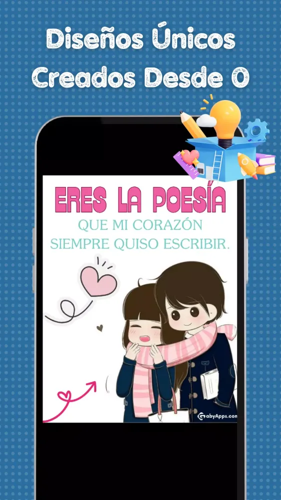 Tangkapan layar Imagenes de Amor