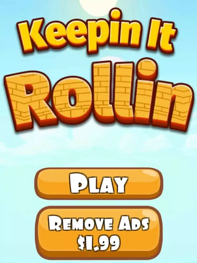 Keepin It Rollin iPad  Ekran Görüntüleri