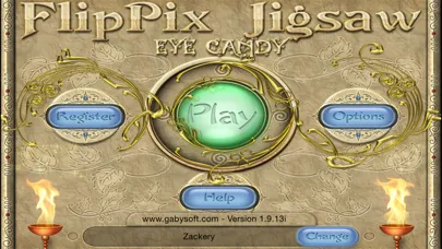 صور FlipPix Jigsaw - Eye Candy