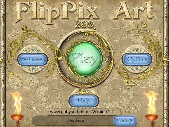 FlipPix Plus iPad  स्क्रीनशॉट