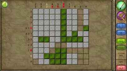 Capturas de tela do FlipPix Art - Games