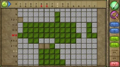 Capturas de tela do FlipPix Art - Games