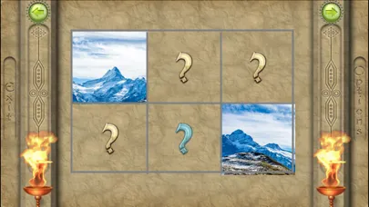 Capturas de pantalla de FlipPix Jigsaw - Glaciers