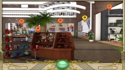 Tangkapan layar FlipPix Art - Mall