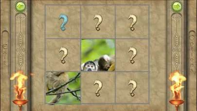 Captures d'écran de FlipPix Jigsaw - Sibs