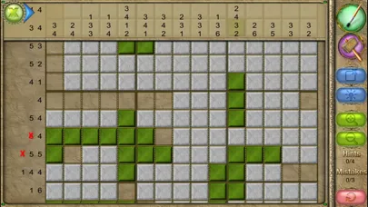 Captures d'écran de FlipPix Jigsaw - Sibs