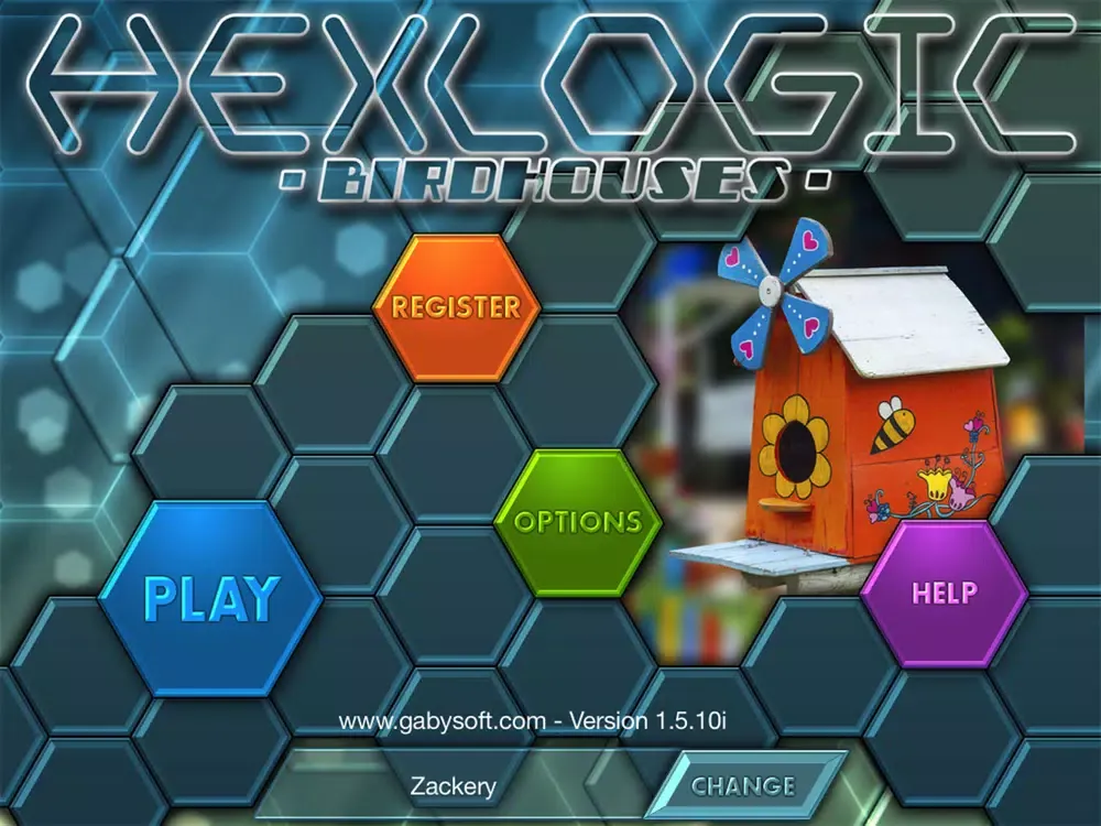 Zrzuty ekranu HexLogic - Birdhouses iPad 