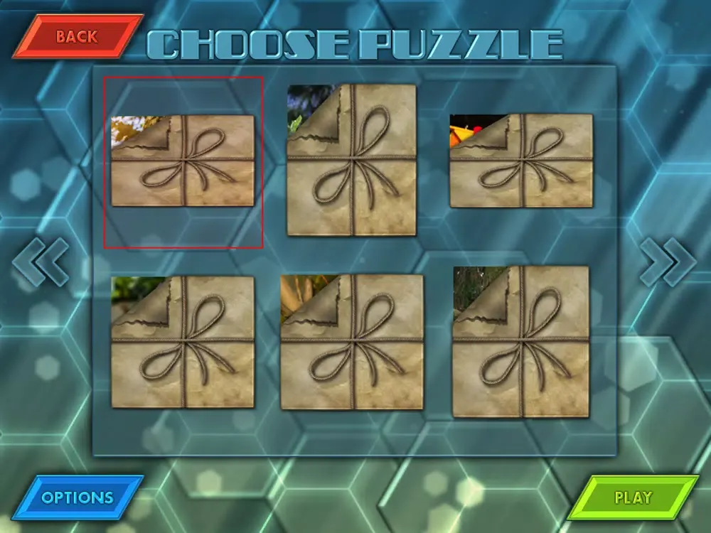 Zrzuty ekranu HexLogic - Birdhouses iPad 