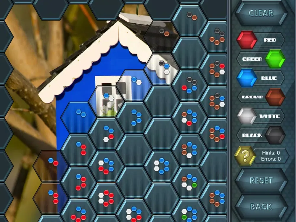 Zrzuty ekranu HexLogic - Birdhouses iPad 